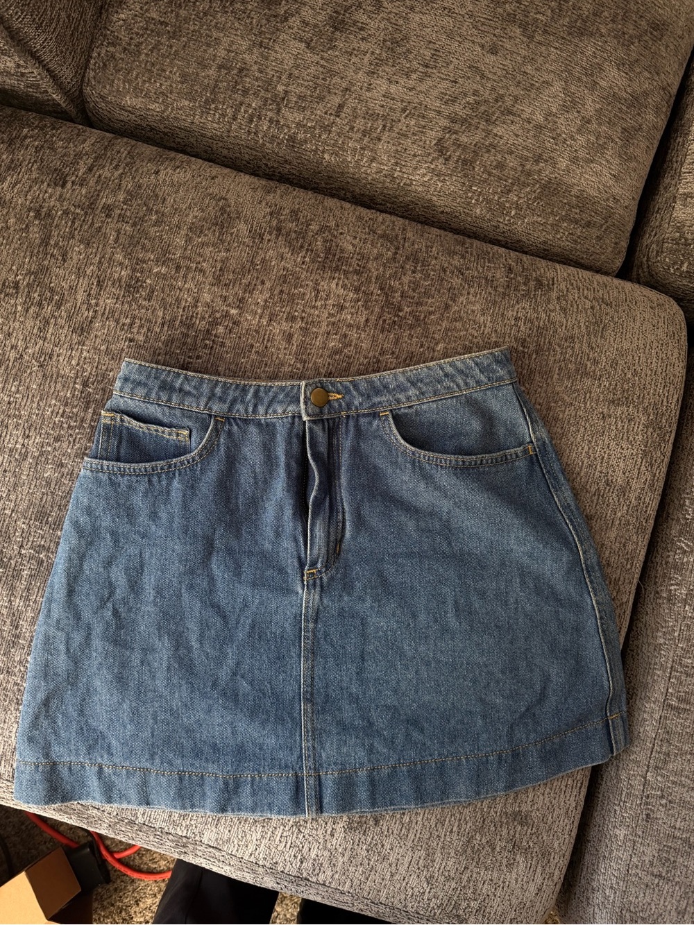 American Apparel Mini Skirt M